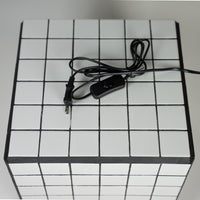 Chrome Bell | Space Age Lamp