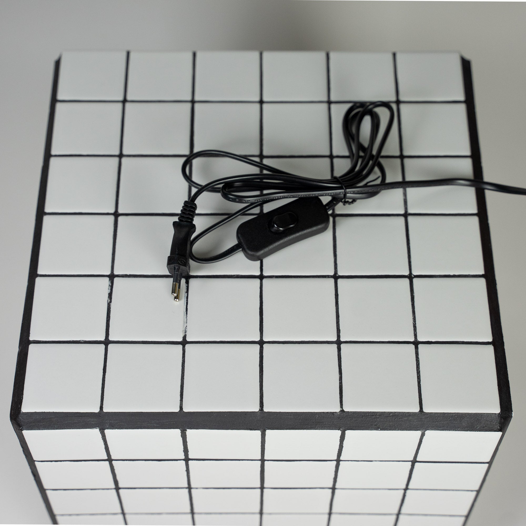 Chrome Bell | Space Age Lamp