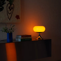 Donut Lampe Orange