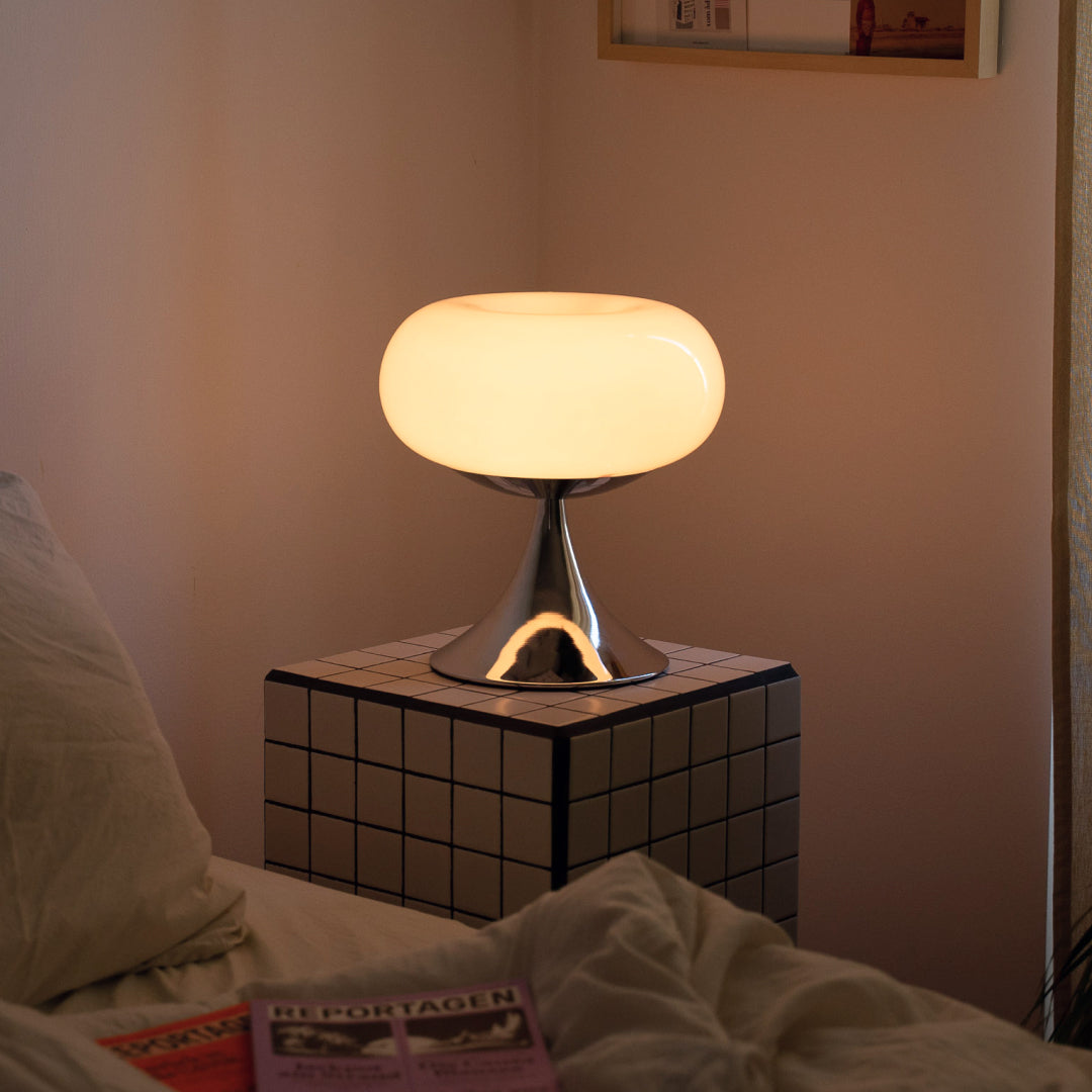 Donut Lampe | rosa