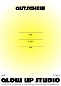 digital gift voucher
