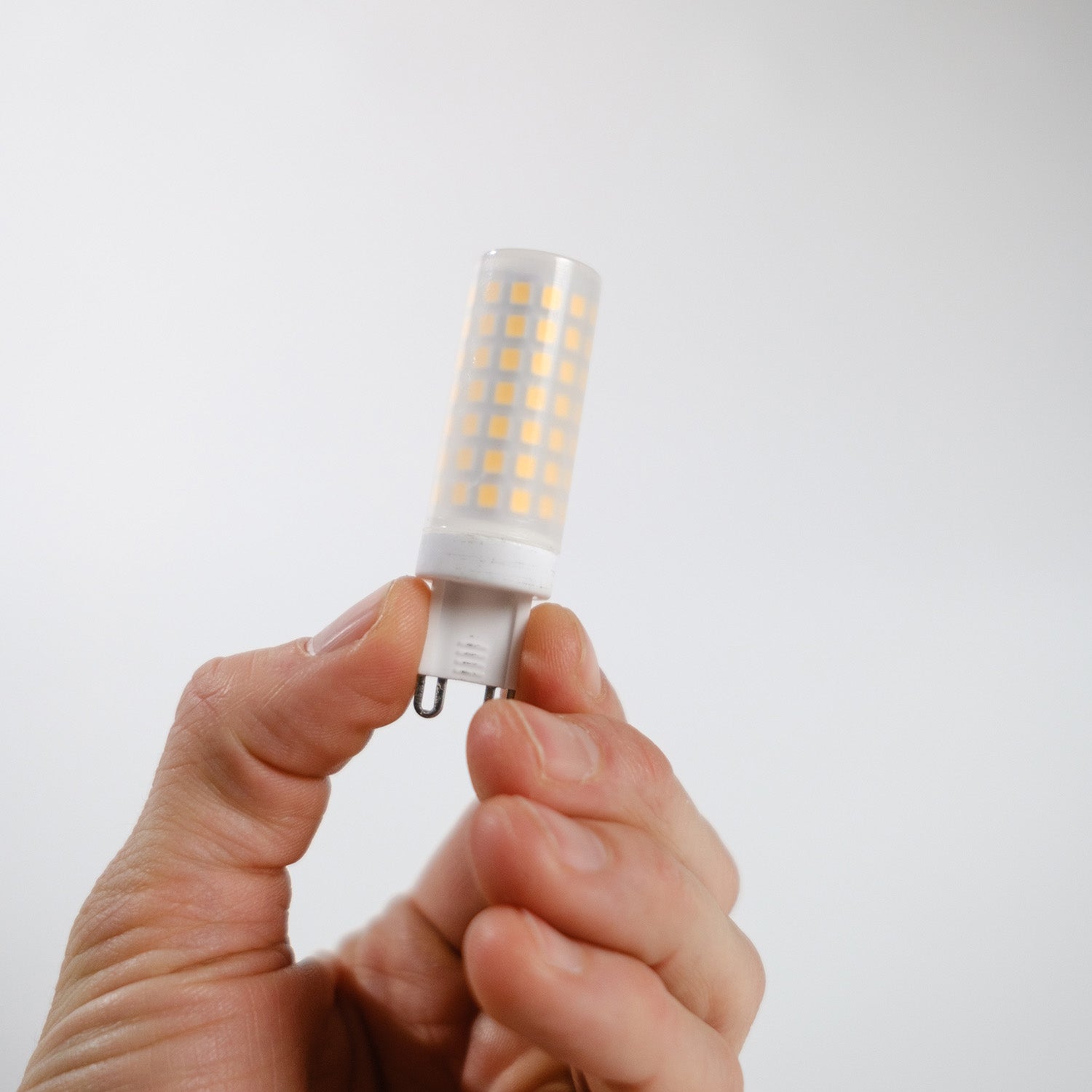 Donut Lampe | Orange