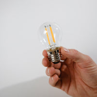 Chrome Bell | Space Age Leuchte