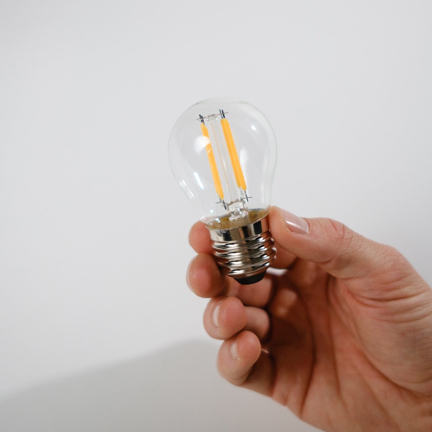 Chrome Bell | Space Age Leuchte